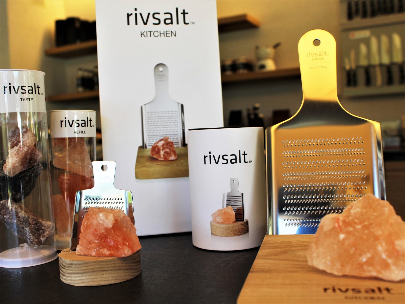 RIVSALT