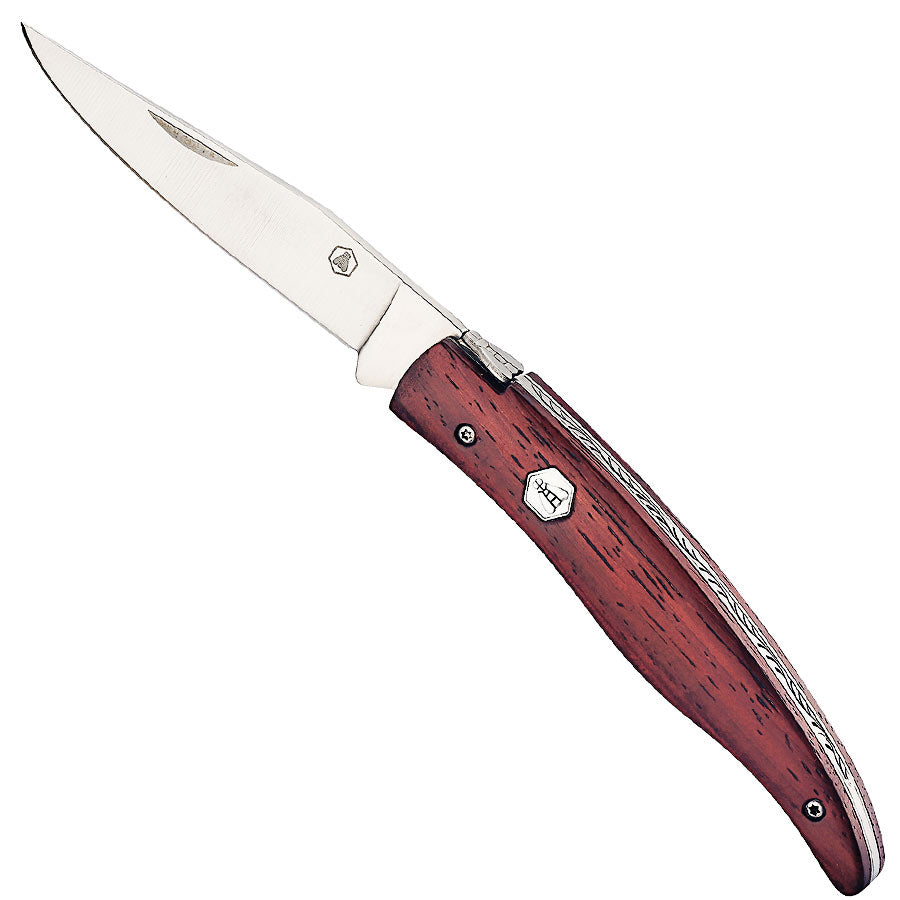 Laguiole klappbares Taschenmesser "Rosewood"