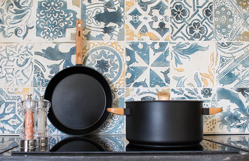 Bratpfanne ECTOR Ø 28 CM von OGO