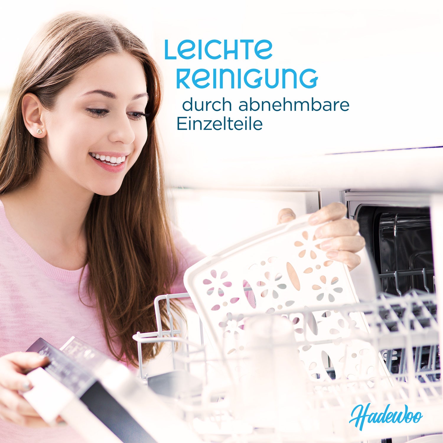 Trockenständer für Babyflaschen – Abtropfgestell Babyflaschen und Zubehör - braun