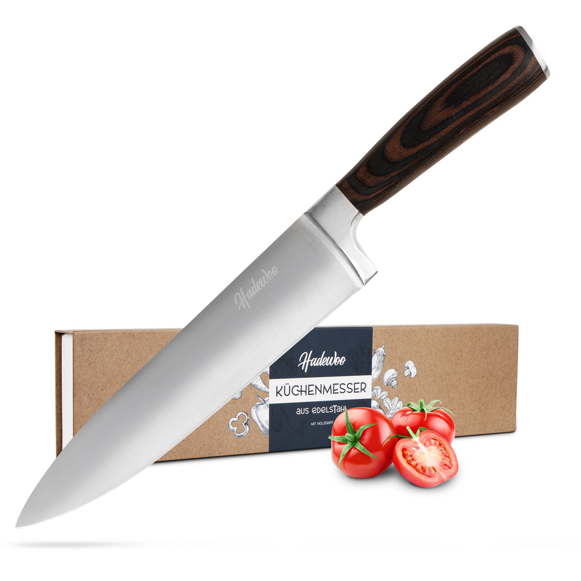 Küchenmesser - Kochmesser von HADEWOO®