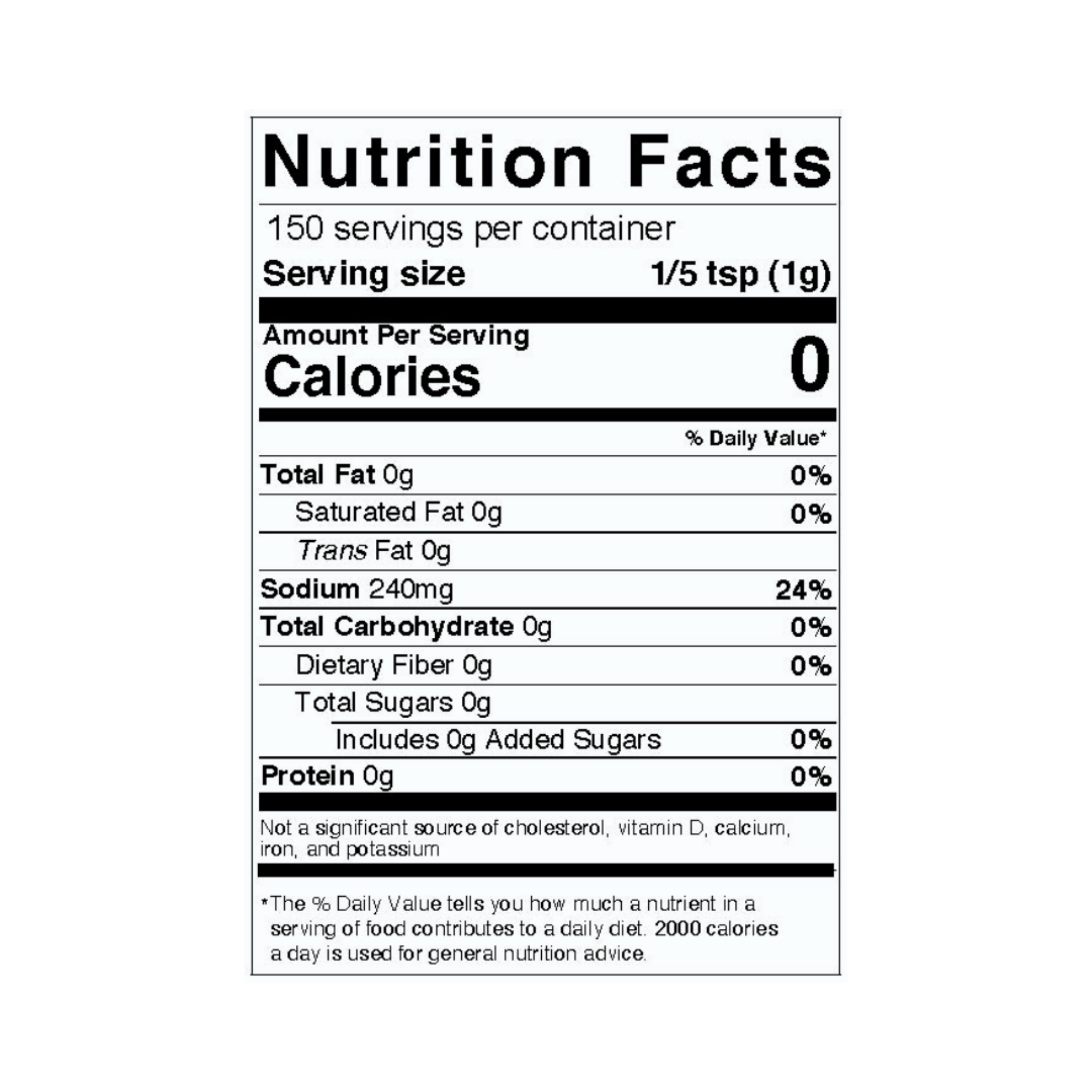 Rivsalt - ORIGINAL REFILL HIMALAYA - Himalayasalzsteine