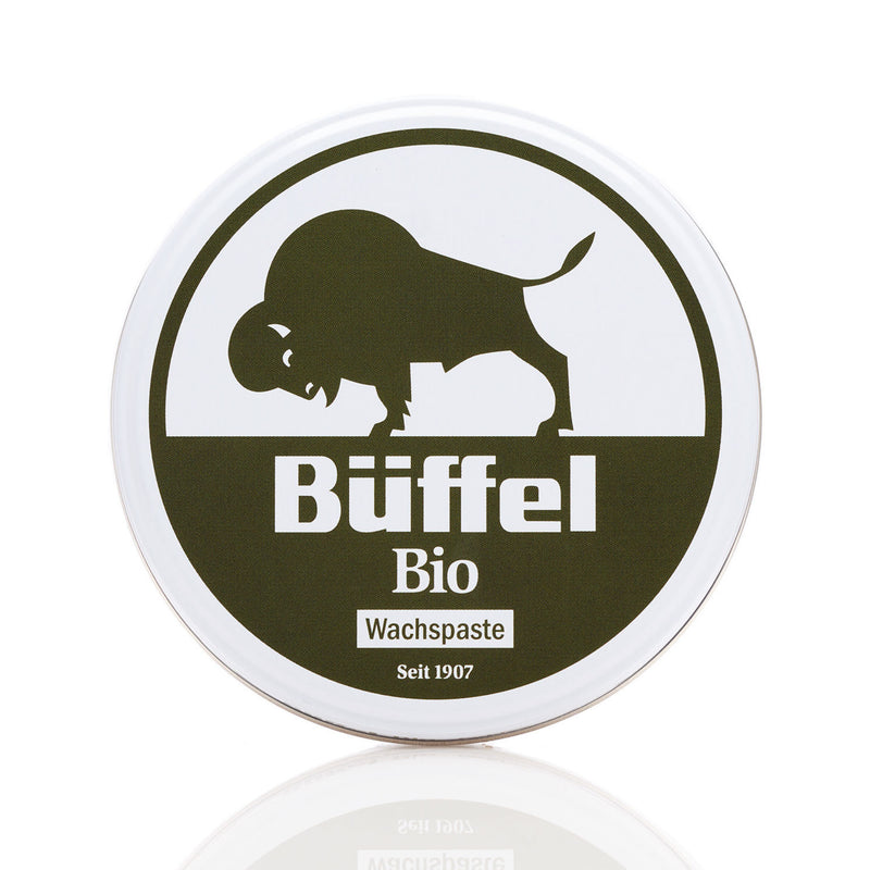 Büffel Bio-Wachs - mit Zirbenöl und Bienenwachs - für Hölzer im Innenbereich